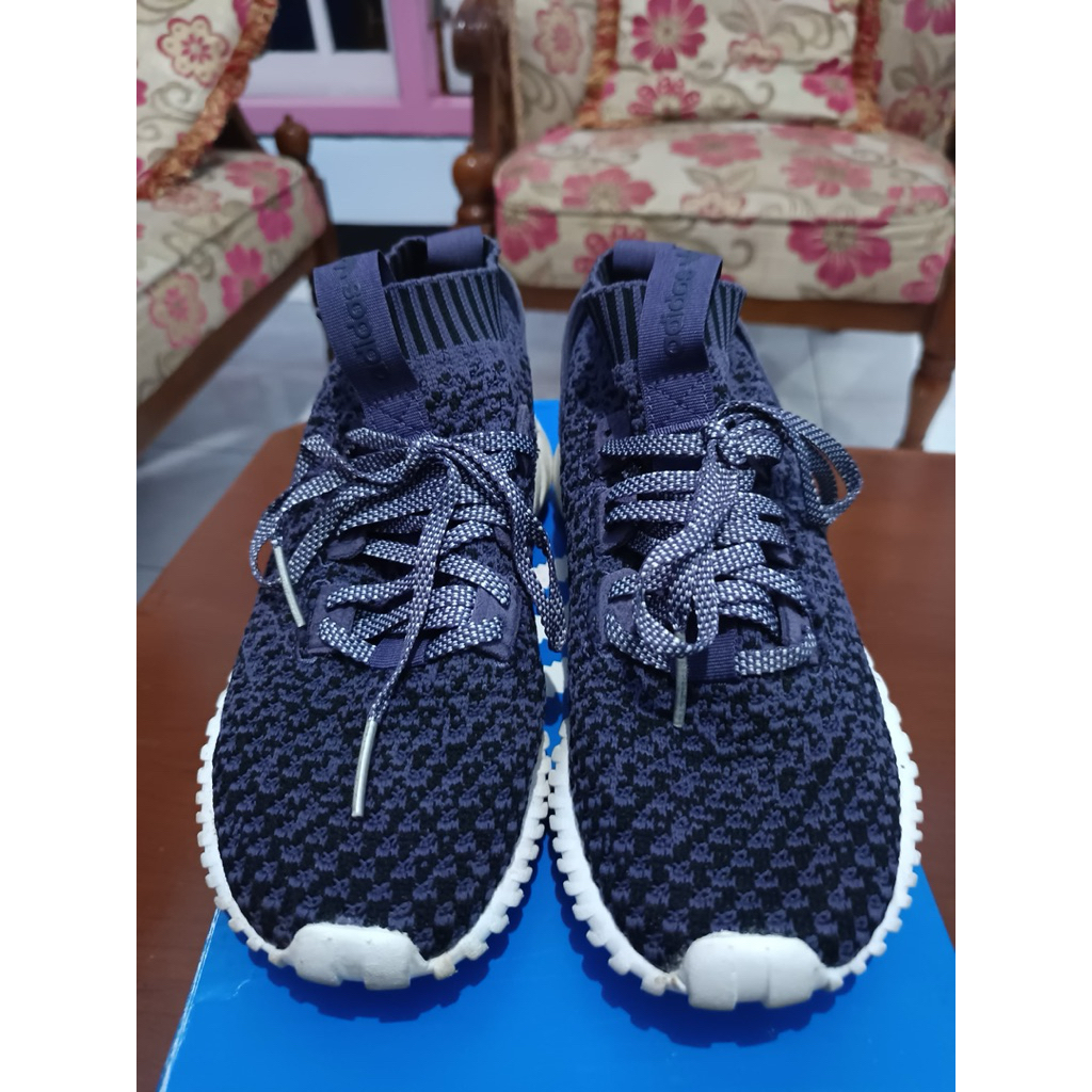 SEPATU ADIDAS ORIGINAL TUBULAR DOOM SOCK - PRELOVED