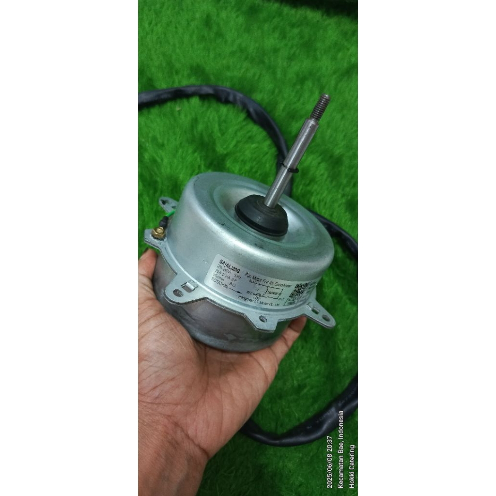 DINAMO AC OUTDOOR ORIGINAL