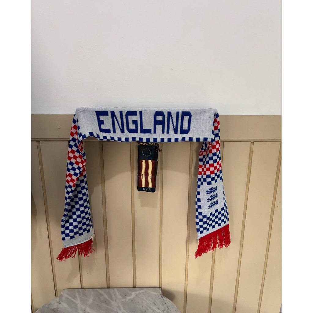 Scarf/Syal Timnas Inggris (England)