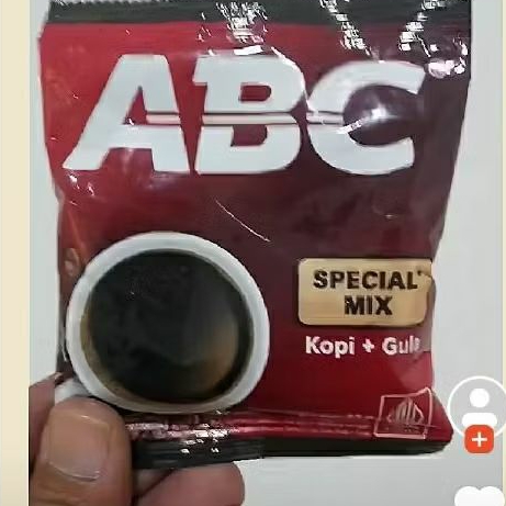 

kopi sachet ABC special MIX