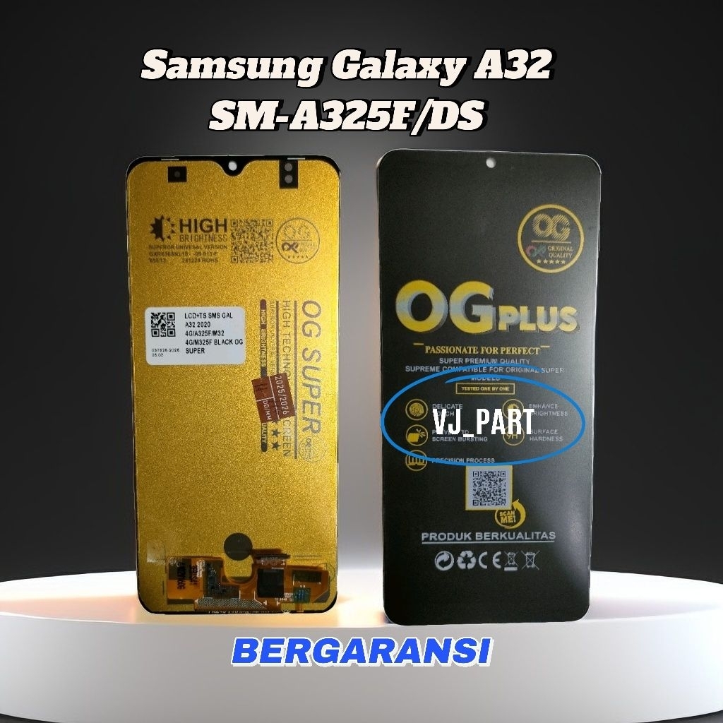 Lcd Touchsreen Ts Samsung Galaxy A32 SM-A325F/DS