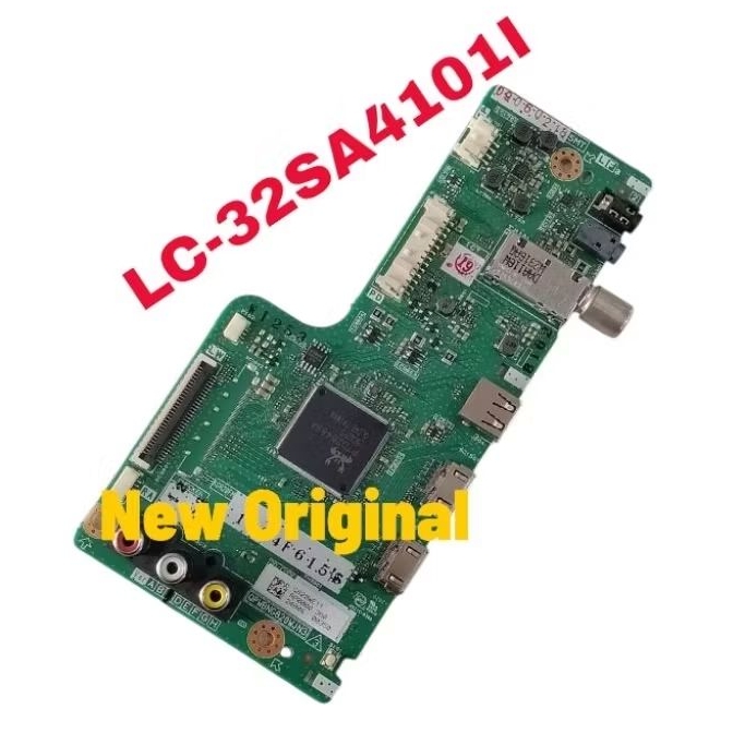 MAINBOARD TV LED SHARP LC-32SA4101I - MB SHARP LC-32SA4101i - MB TV Sharp LC 32SA4101