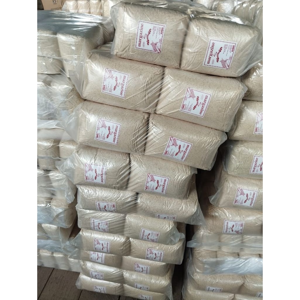 

Panir halus margazine / tepung roti halus