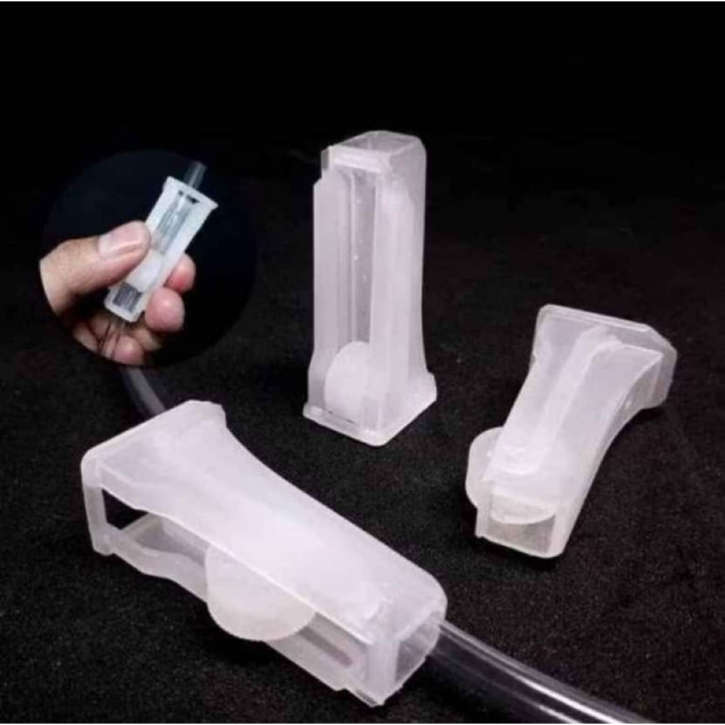 Kran Infus Selang Aerator Aquarium