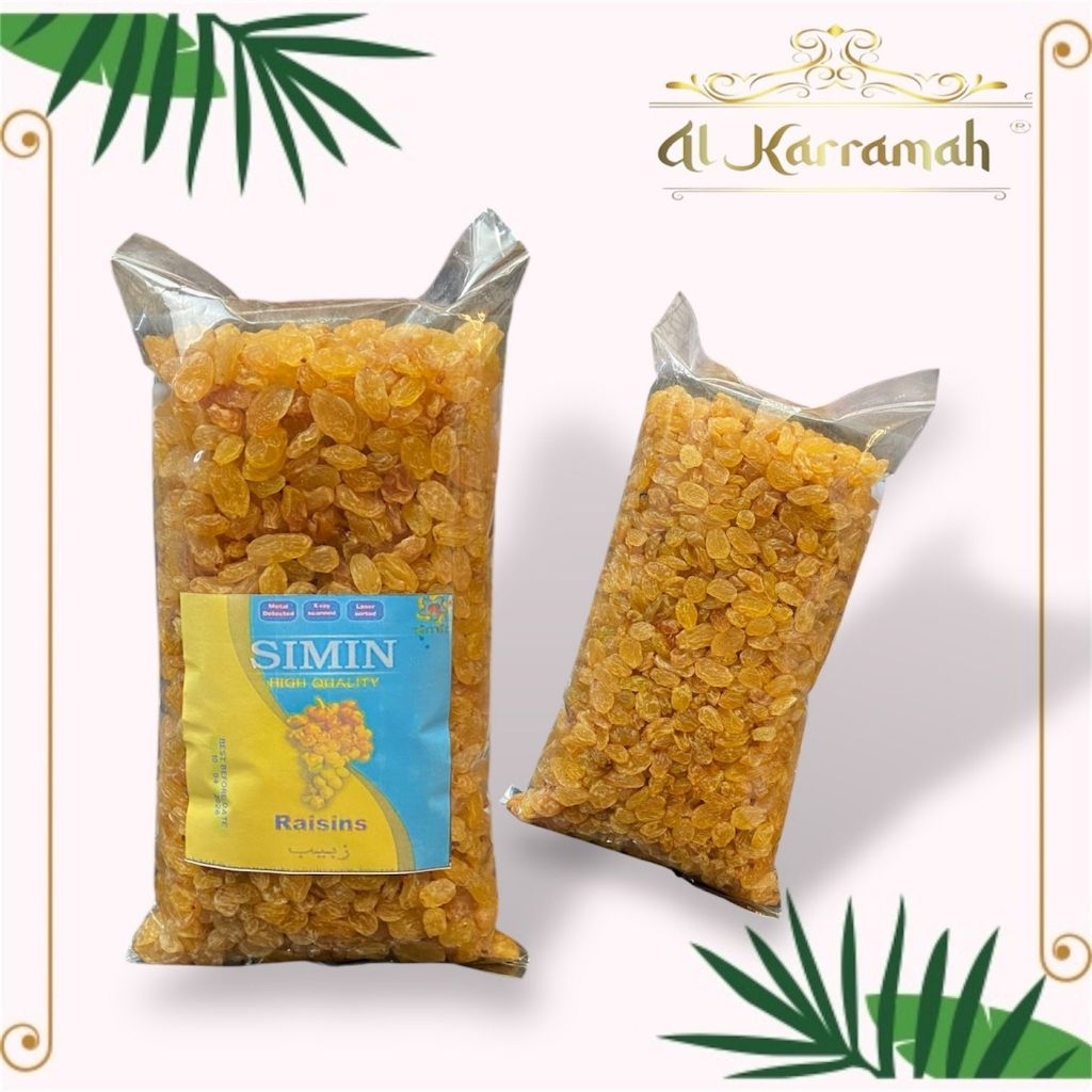 

Kismis Manis Simin 1 Kg Premium √ Kismis Manis Kristal √ Kismis Manis Simin