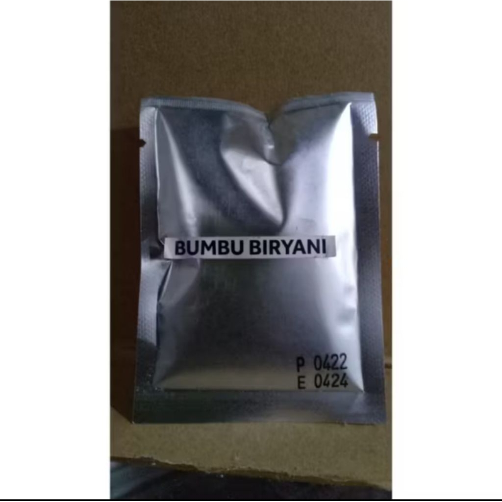 

bumbu basmati 15gr