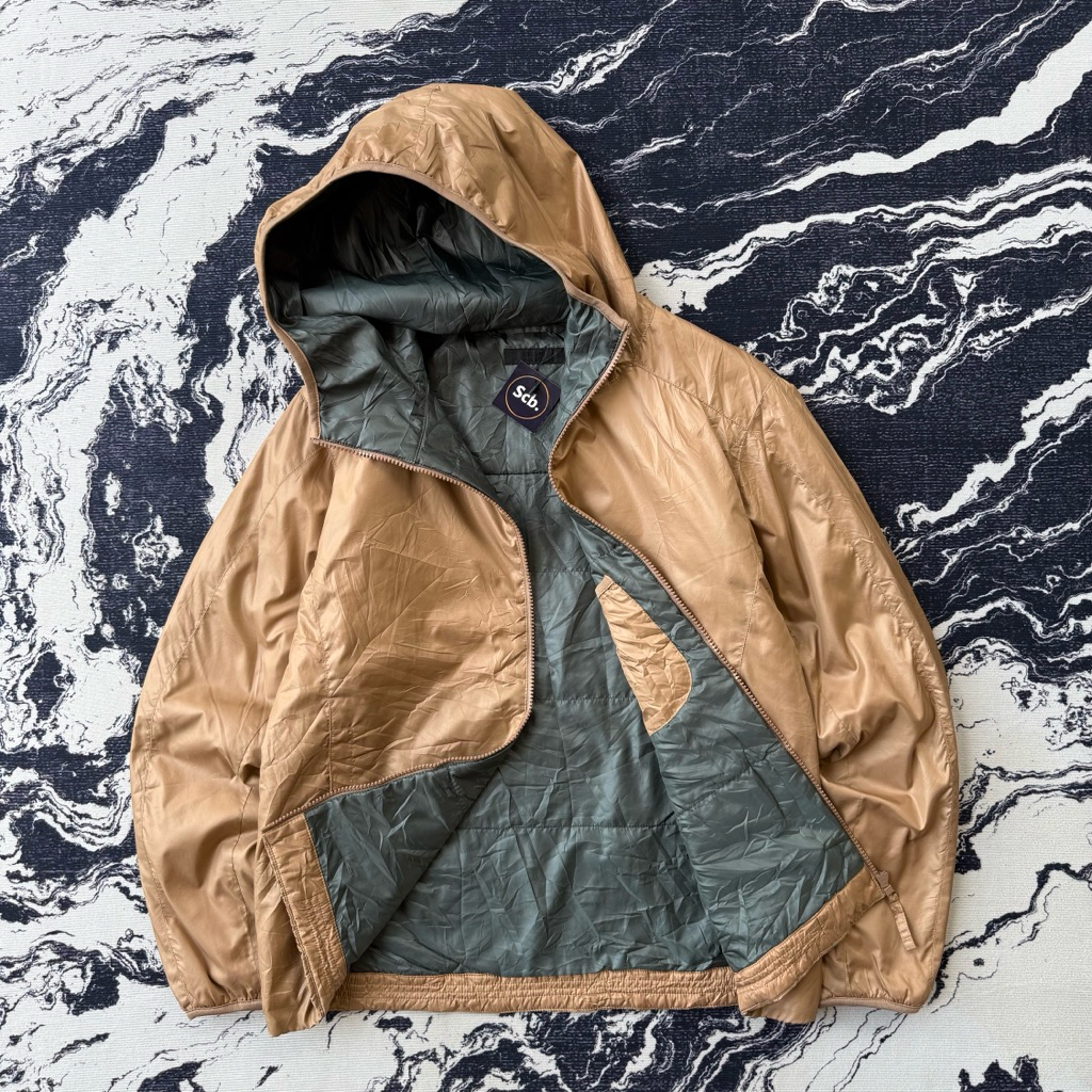 Uniqlo warm padded jacket