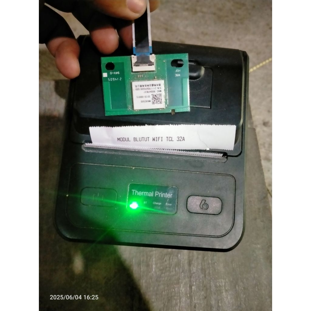 modul bluetooth tv TCL 32 INCH