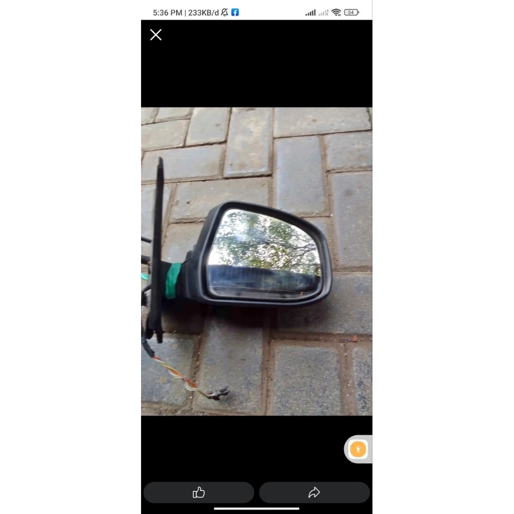 spion datsun go atau spion datsun go panca atau spion datsun atau spion kanan datsun go atau spion k