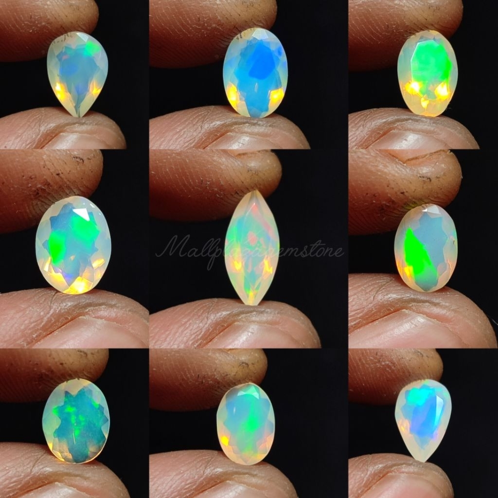 kalimaya afrika model cutting full jarong / losstune batu kalimaya afrika / batu kalimaya afrika / b