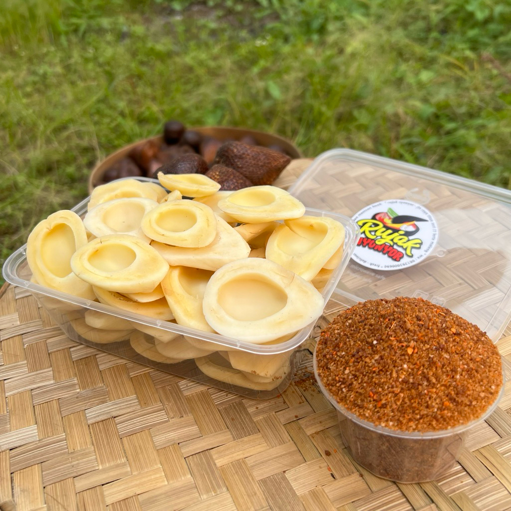 

Rujak Salak Bumbu Bangkok