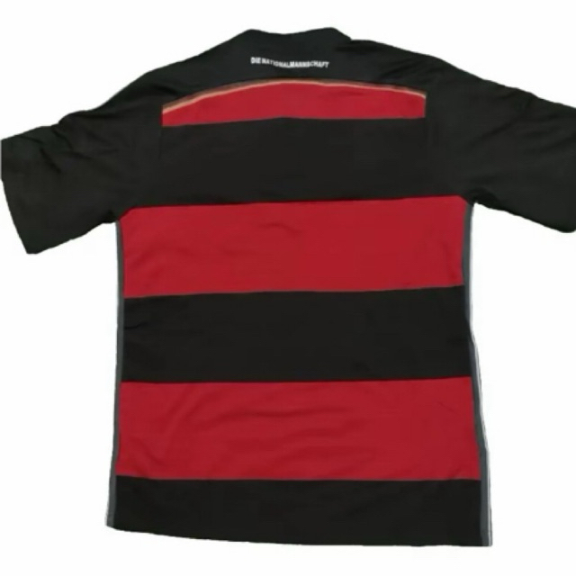 JERSEY RETRO JERMAN AWAY PILDUN 2014 GRADE AAA CLASIC