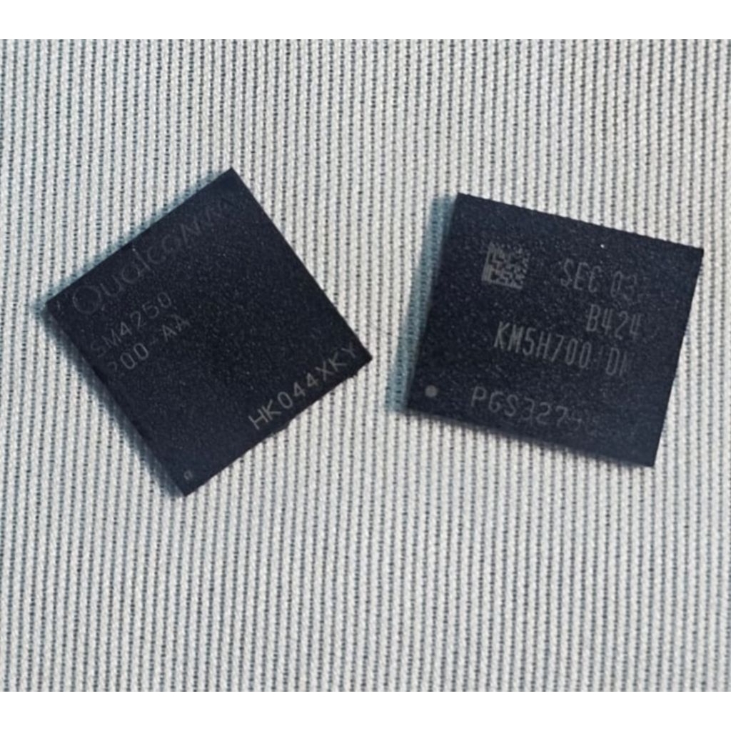 CPU UFS OPPO A53 NORMAL COPOTAN SECOND