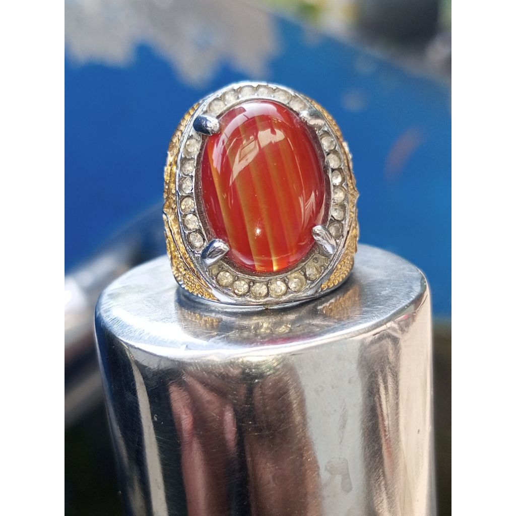 Batu Akik Sulaiman Ginggang