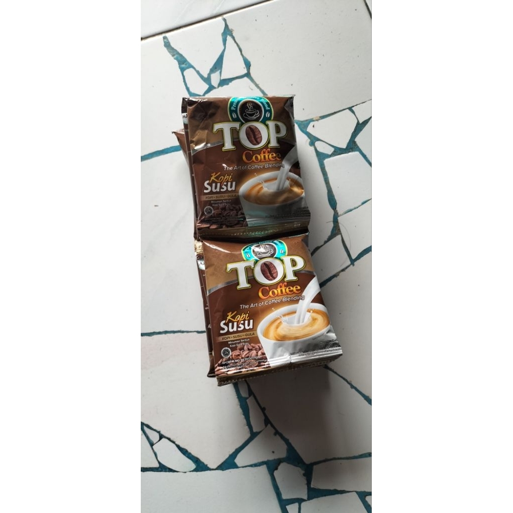 

TOP KOPI SUSU 3IN1 ISI 12 SACHET