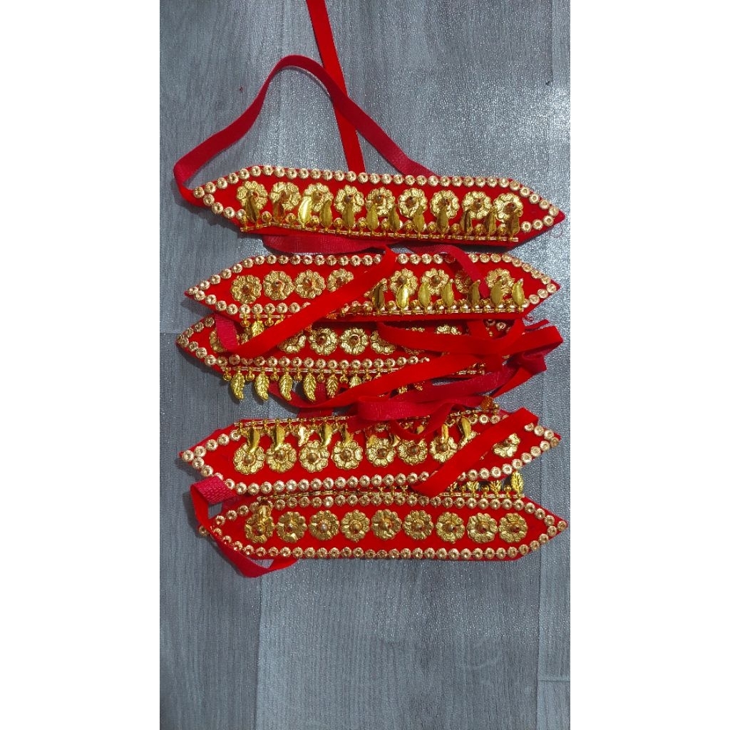 gandik ikat kepala perempuan