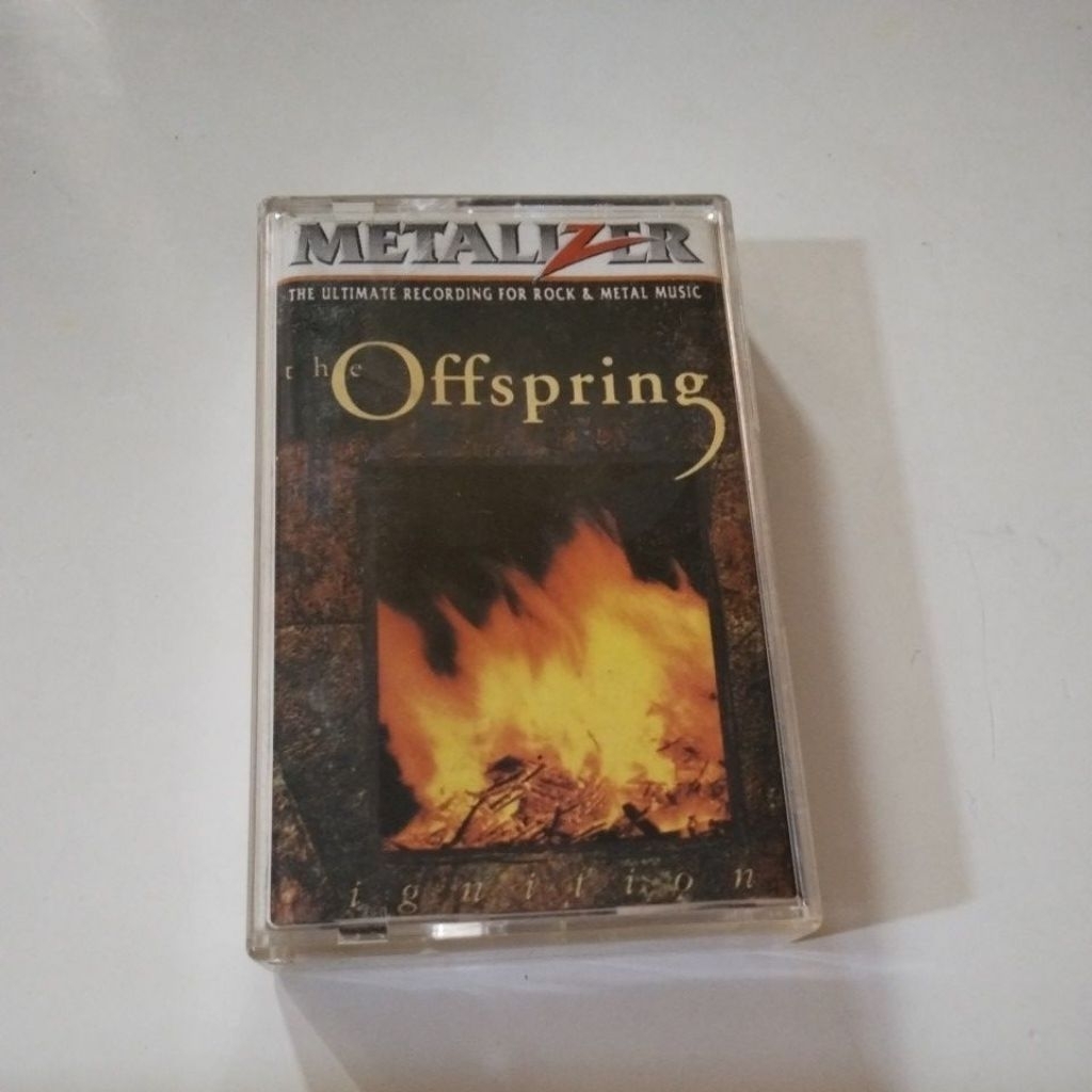 KASET PITA OFFSPRING IGNITION