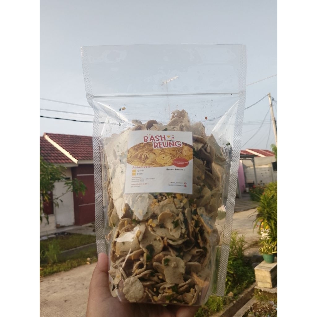 

Bashreung 500gram