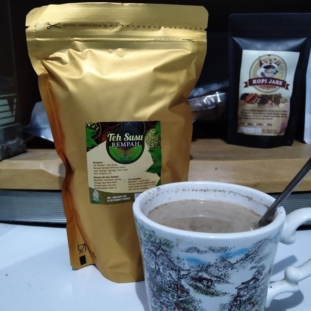 

Teh susu rempah bubuk PREMIUM #teh susu bubuk#terlaris