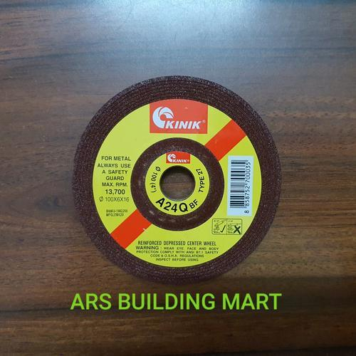 Batu Gerinda Gurinda Poles KINIK 4"