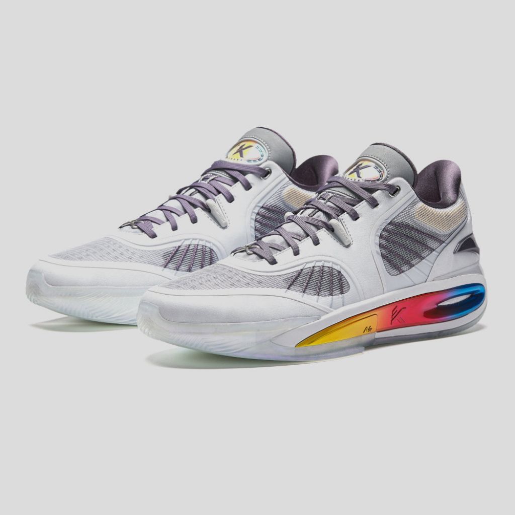 Sepatu Basket ANTA KT10 "Crossing Time"