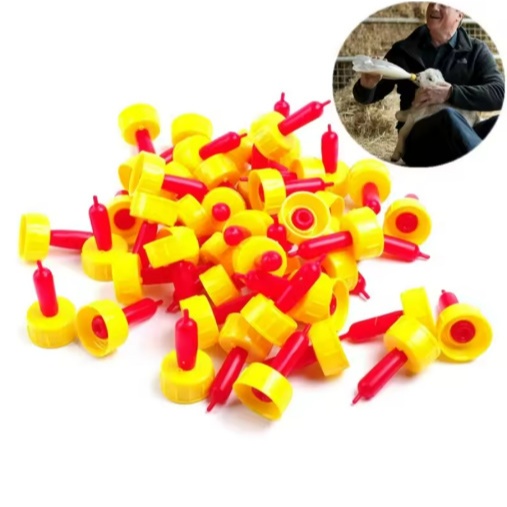 1 Pcs Dot Kambing Dot Domba Dot Hewan Dot Cempe