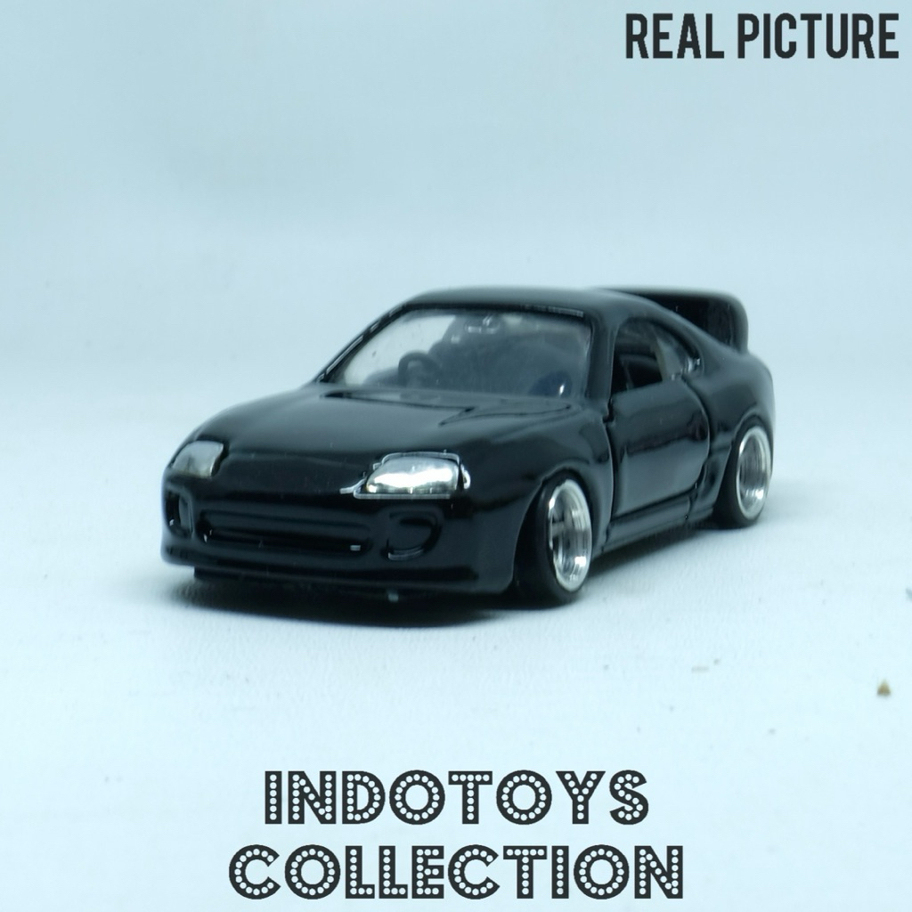 Tomica Custom ~ Toyota Supra