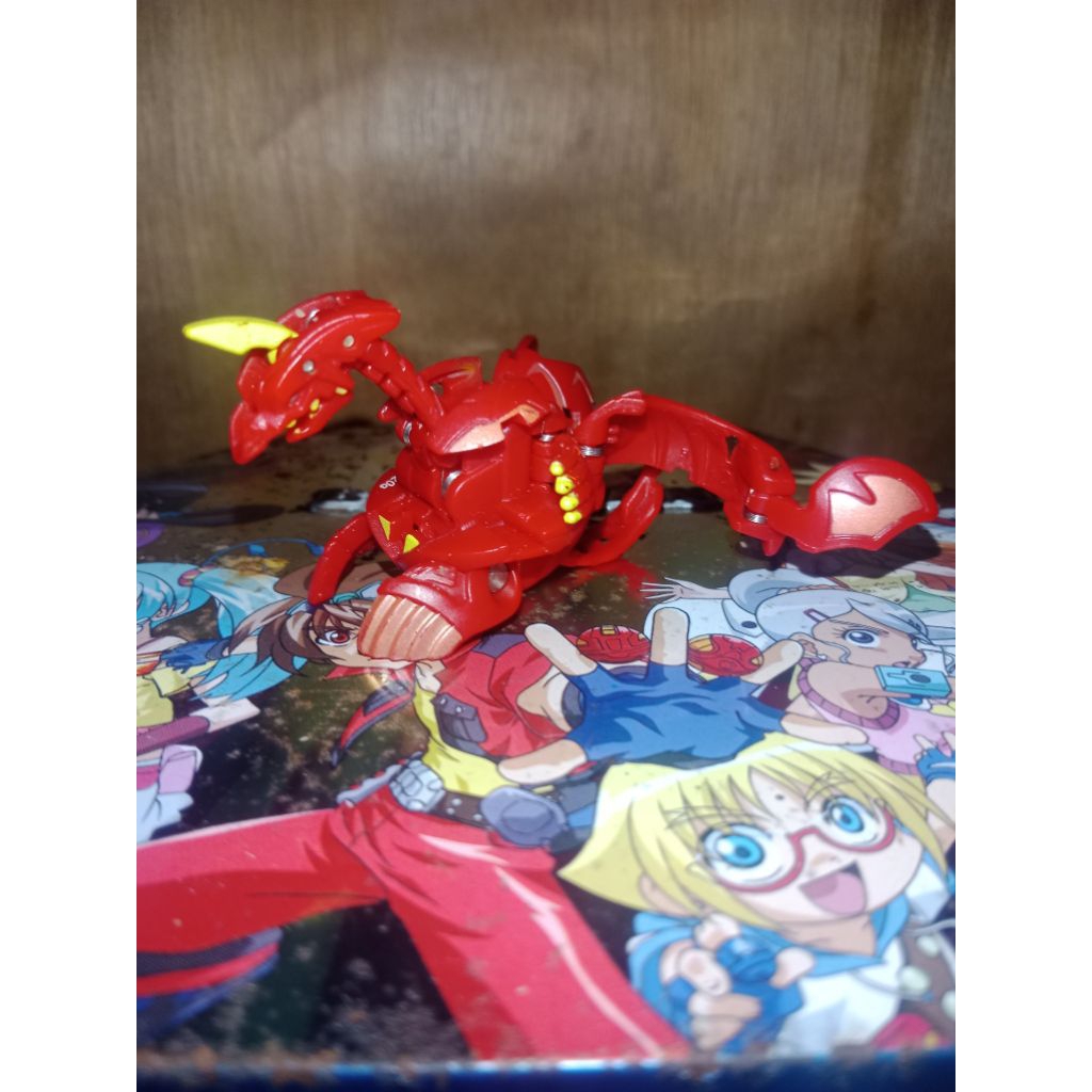 Bakugan Helios (Pesanan)