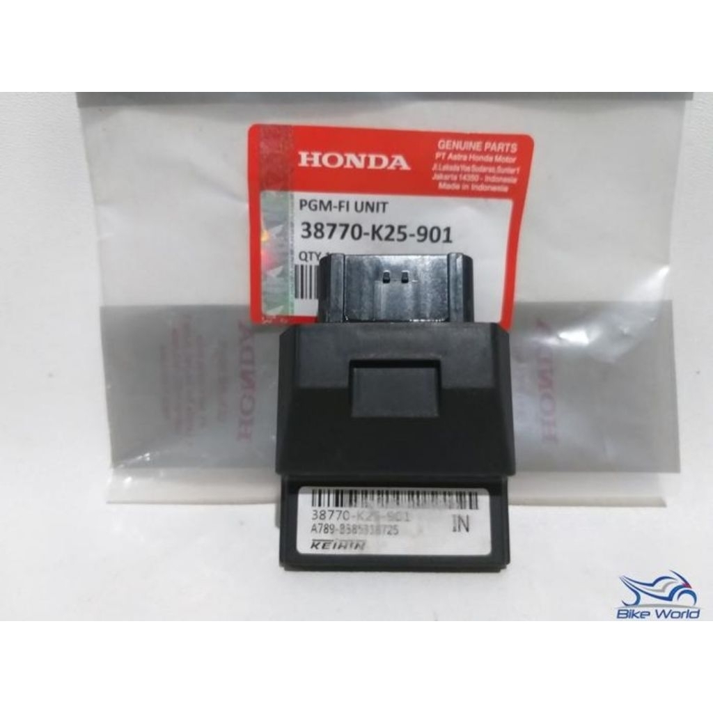 ECU Beat Fi Stater Kasar K25