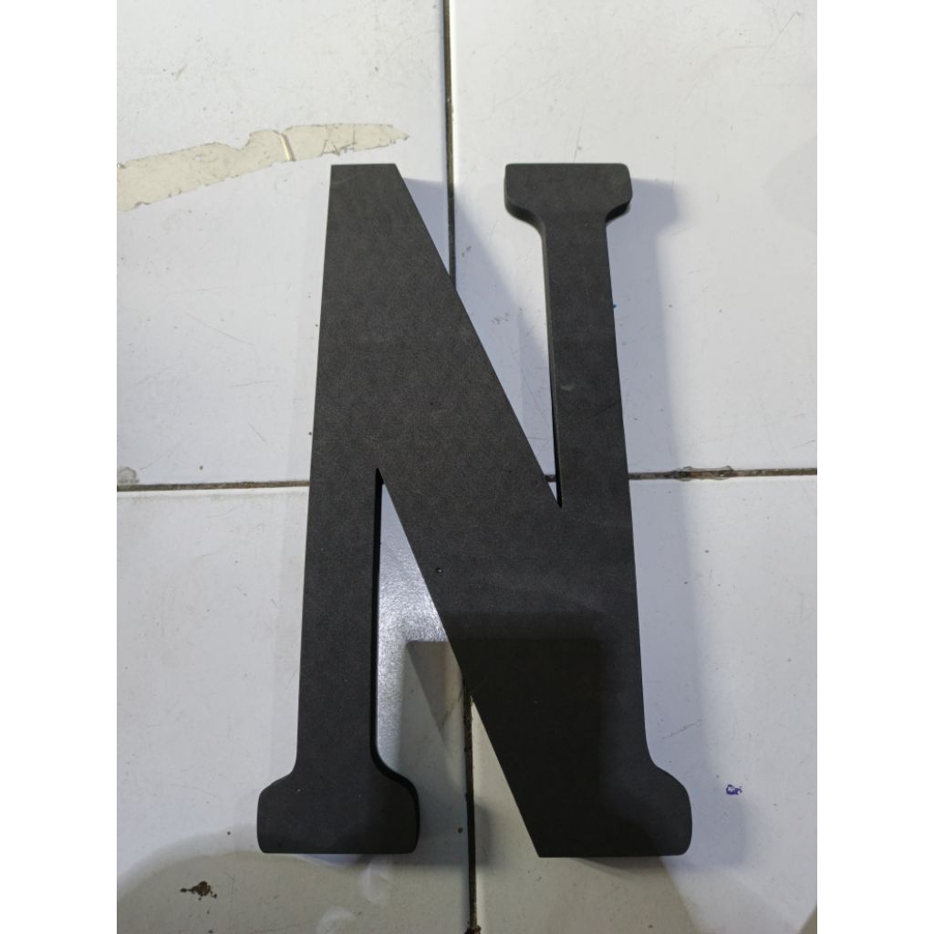 spon eva ati tebal 1cm tinggi 30cm