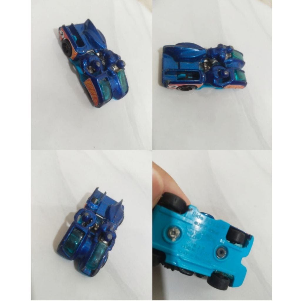 Hot wheels Bekas Original  take all