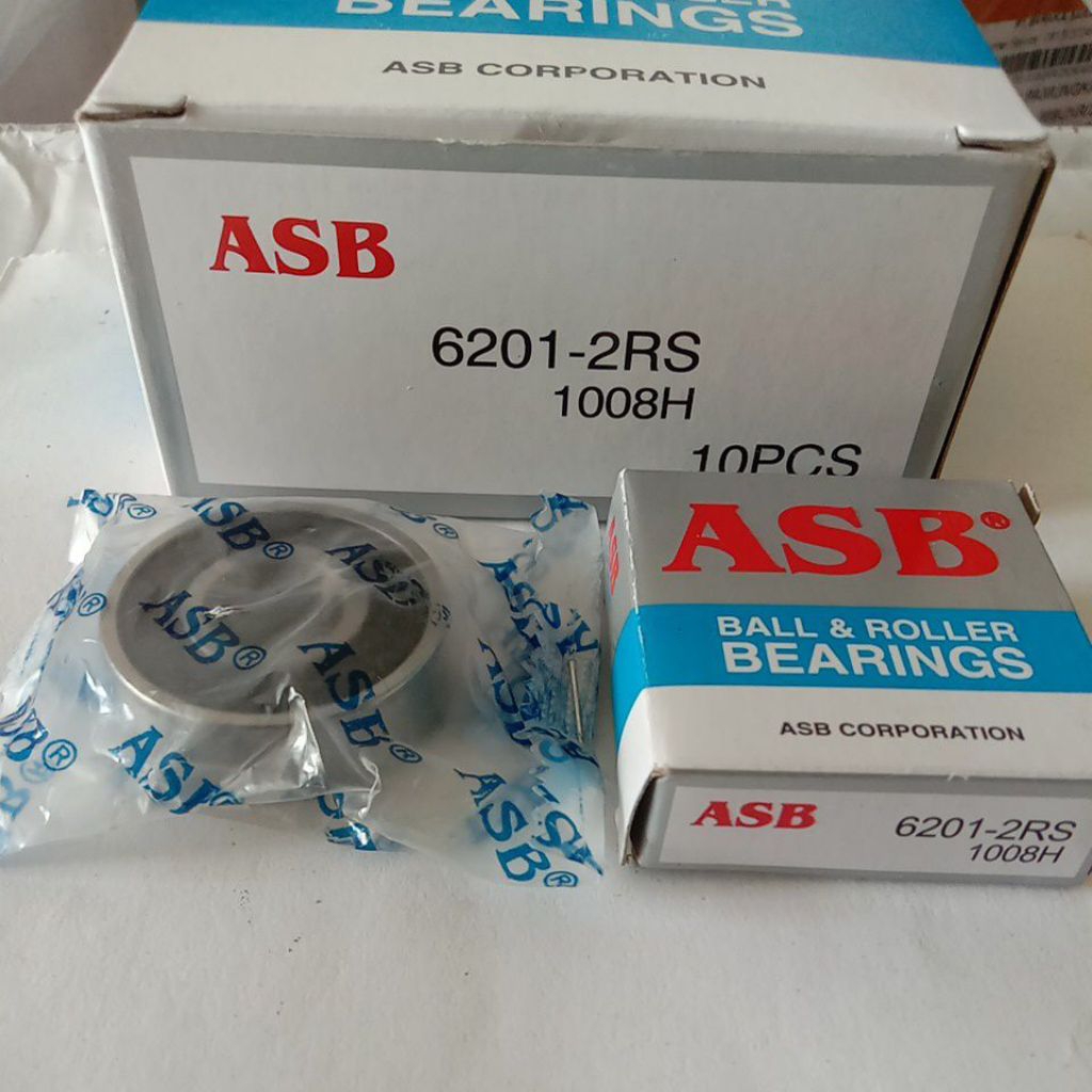 Bearing ASB 6201 2rs/Laker asb 6201 2rs