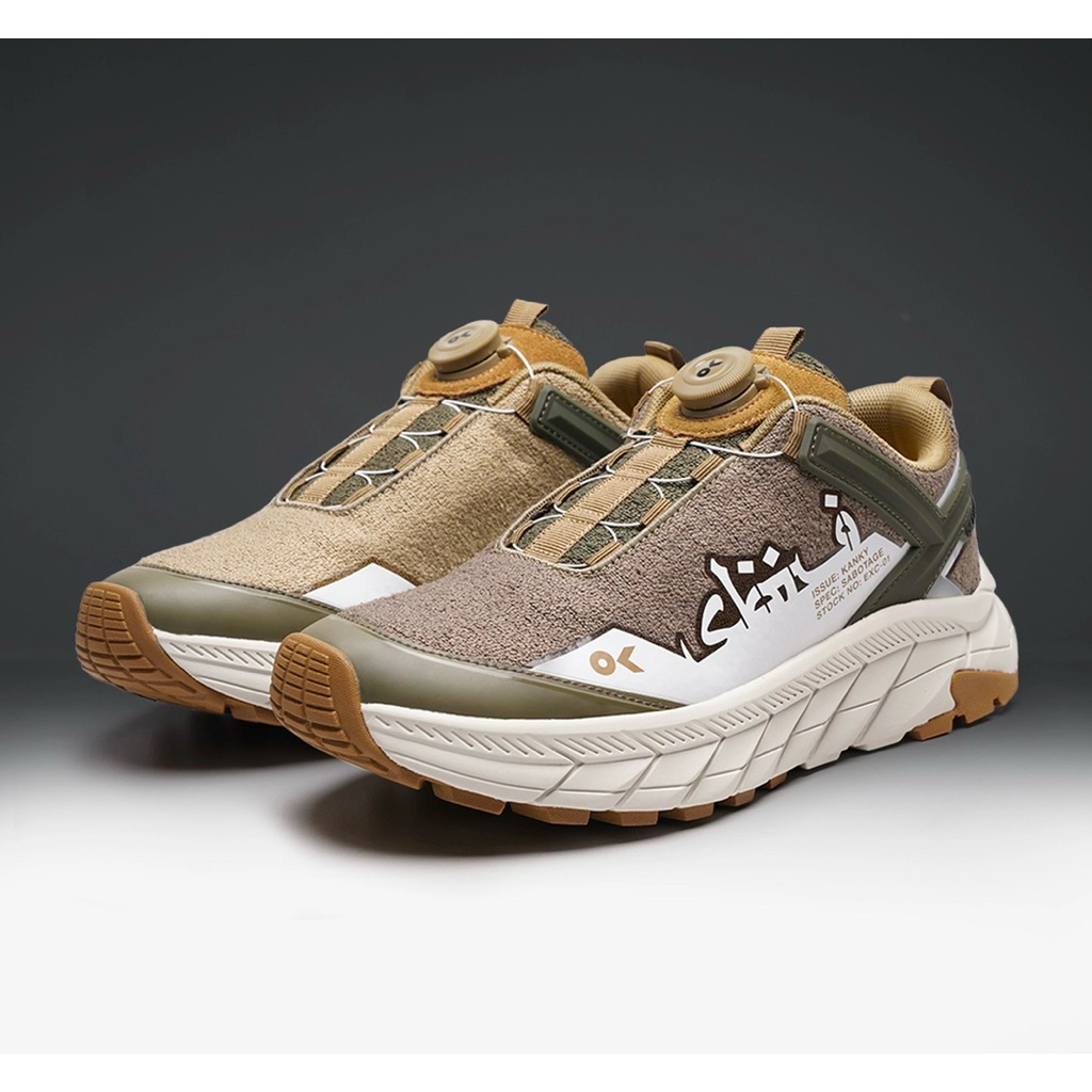 Kanky x Sabotage - EXC-01 "The MISFITS" 100% Original Fullset