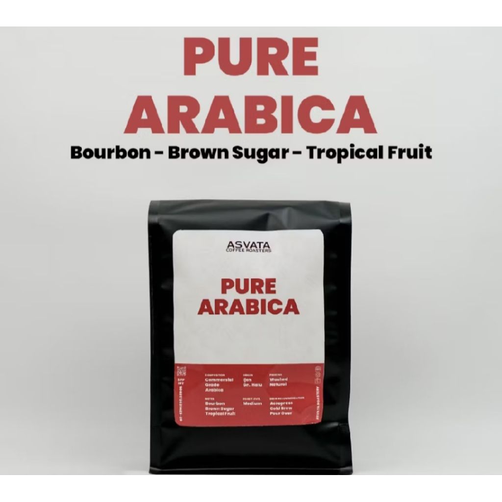 

Pure Arabica