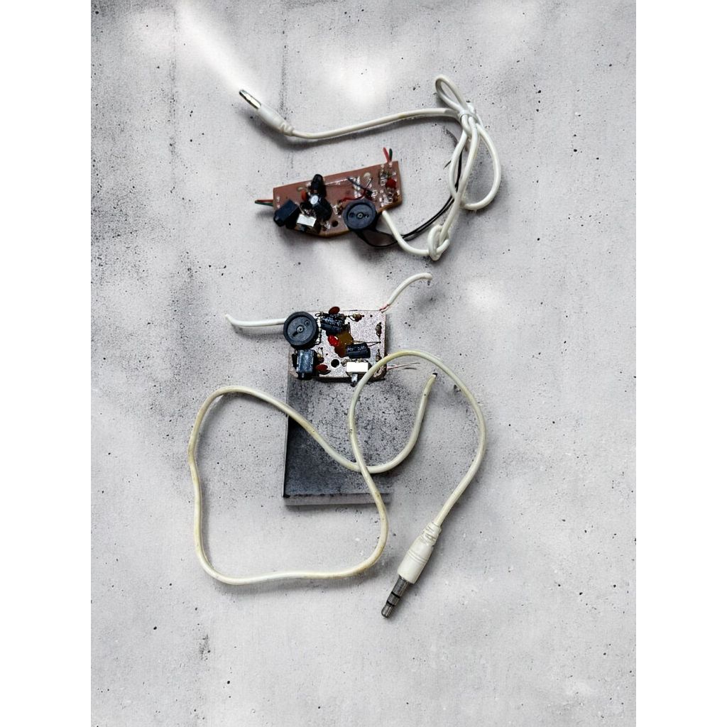 MODUL MODULE SPEAKER AKTIF AUX STEREO 3-5V COPOTAN MURAH