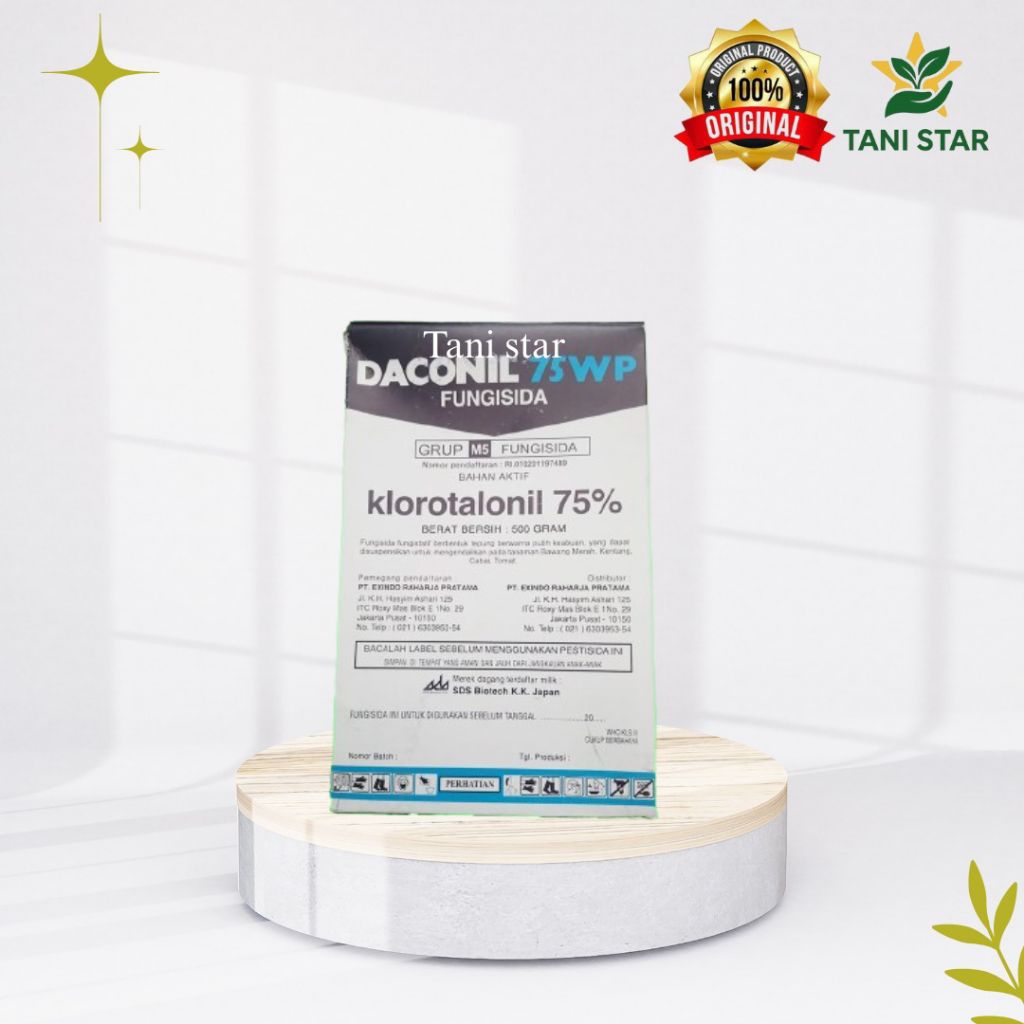 Daconil 75WP 500gr, Herbisida