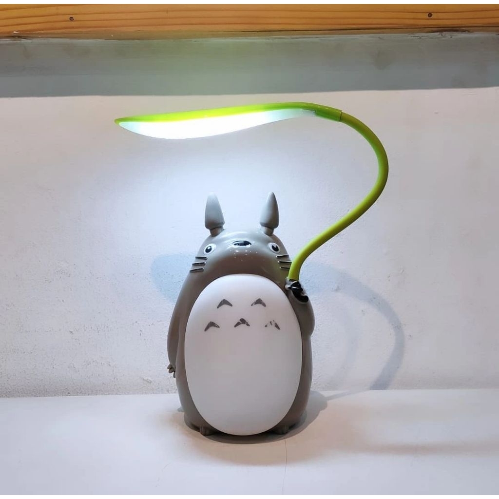 My Neighbor Totoro Lamp / Ghibli / lampu meja lampu tidur unik