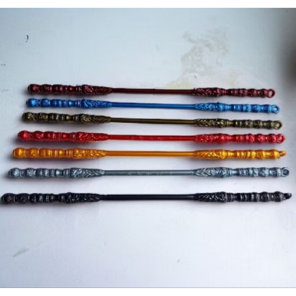 Mainan Anak Tongkat Sun wukong Mainan Anak Tongkat Warna