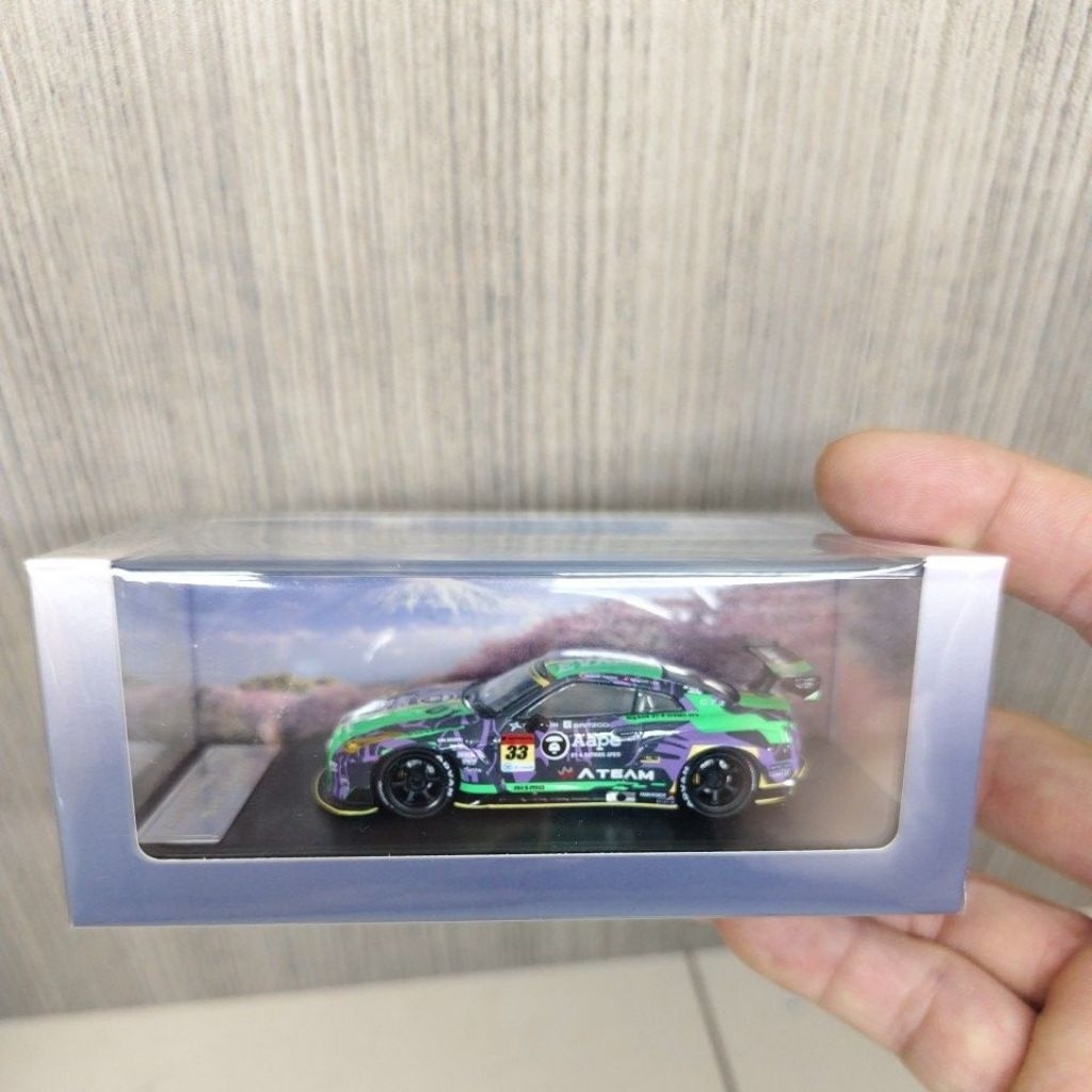 diescst Fuji GT-R35 PANDEM ROCKET BUNNY