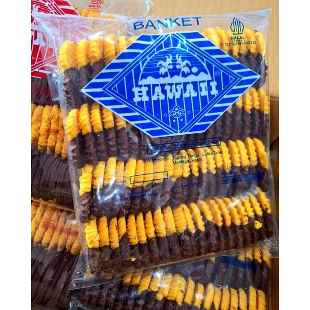

HAWAII BANKET 380GR