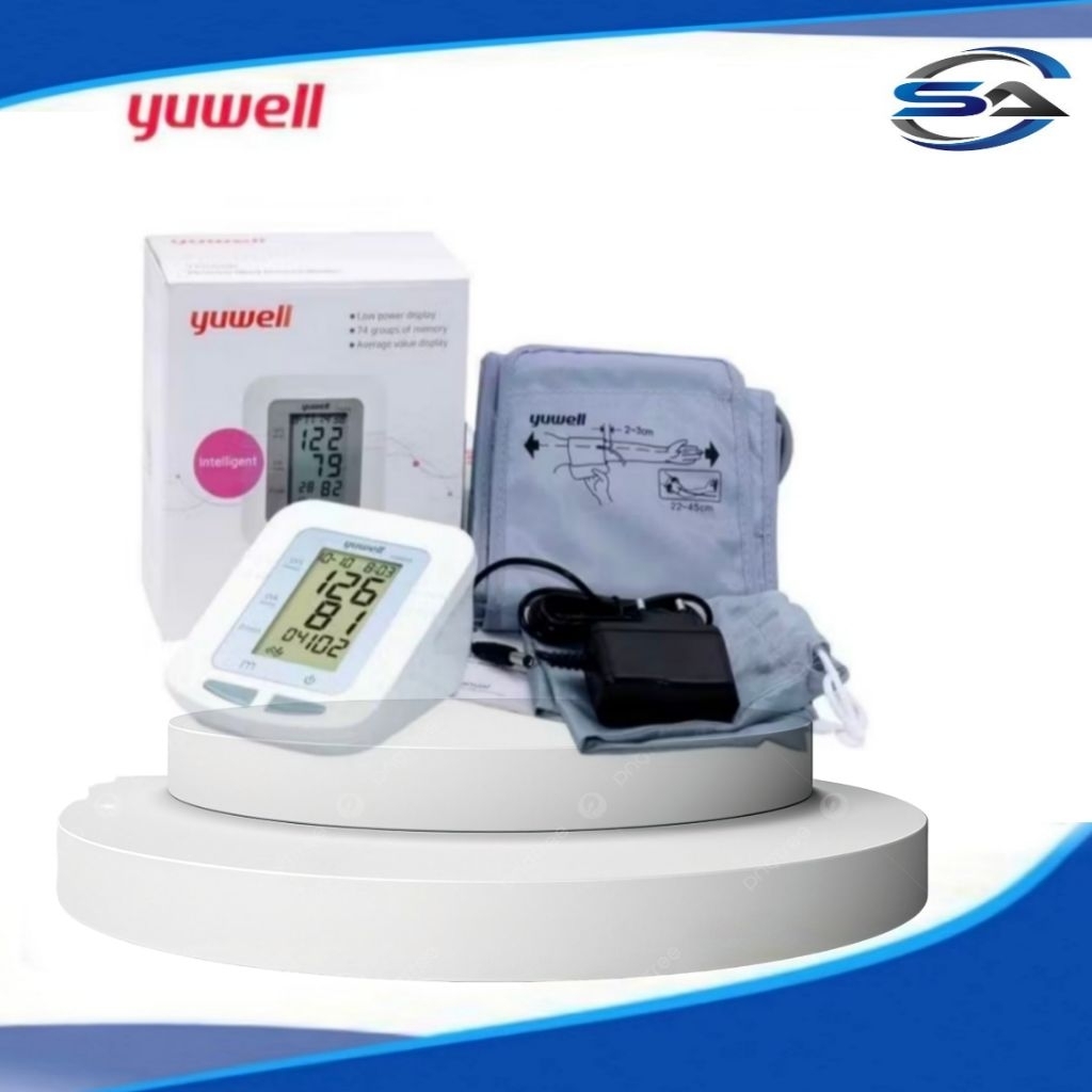 TENSI DIGITAL YUWELL YE 660 B