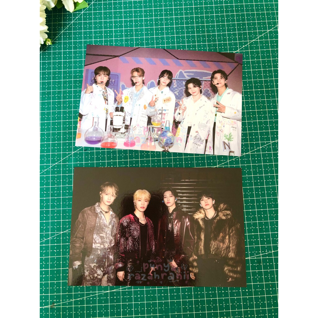 POSCA OFFICIAL CARATLAND SEVENTEEN PERFORMANCE UNIT + VOCAL UNIT