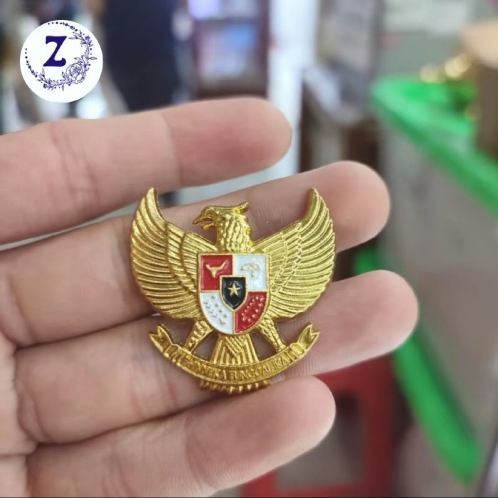 Pin Garuda Magnet