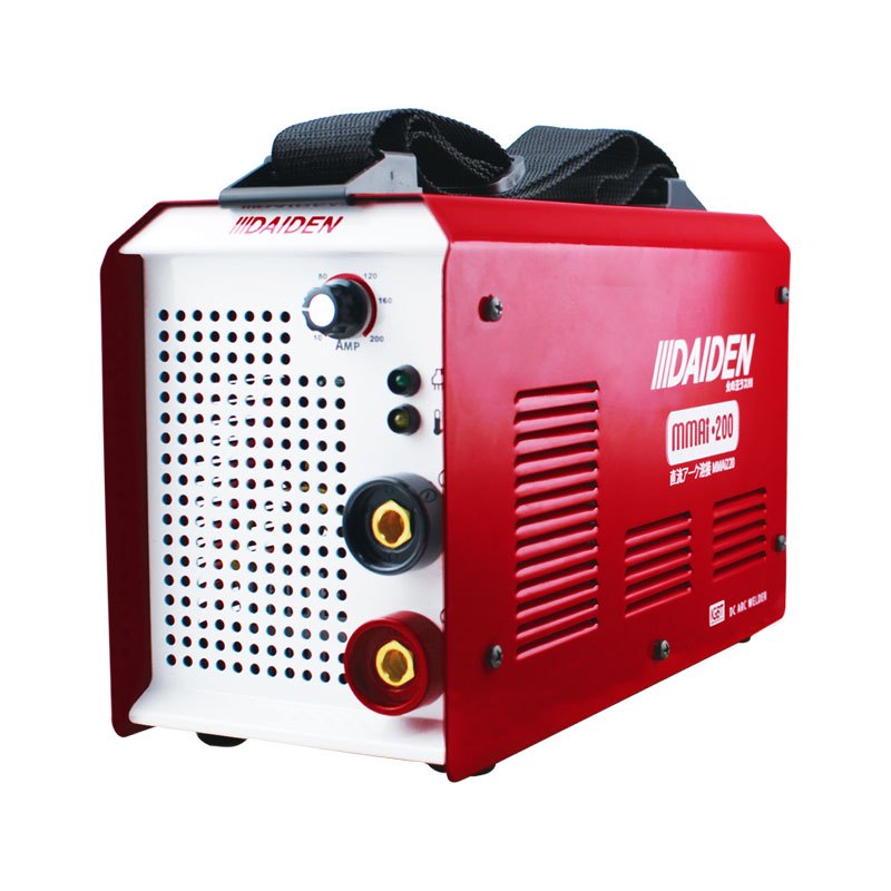 Mesin Las Inverter Daiden MMA-200 / Trafo Las Daiden MMA-200