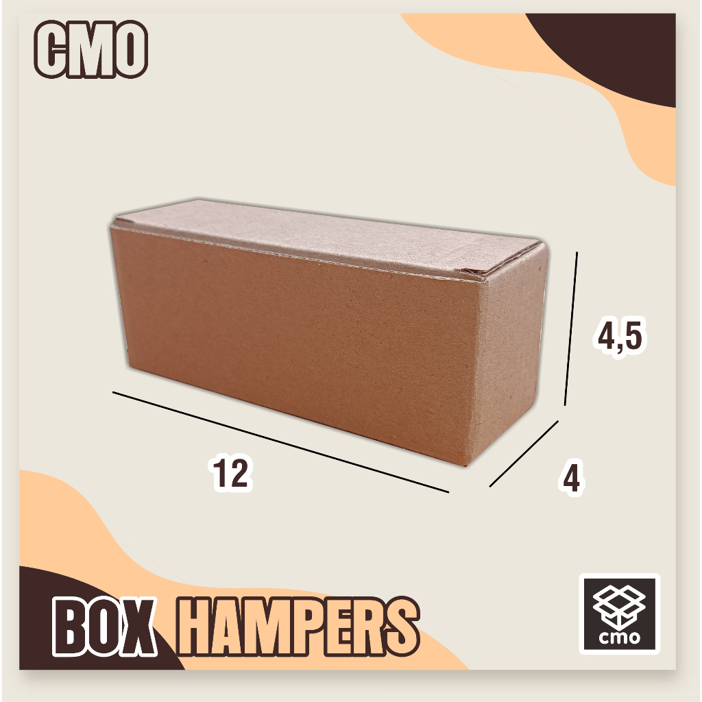 

Box hampers 12x4x4,5 cm HAMPERS/KADO/GIFT/POLOS/BOX HAMPERS/BOX SOUVENIR/BOX KOSMETIK