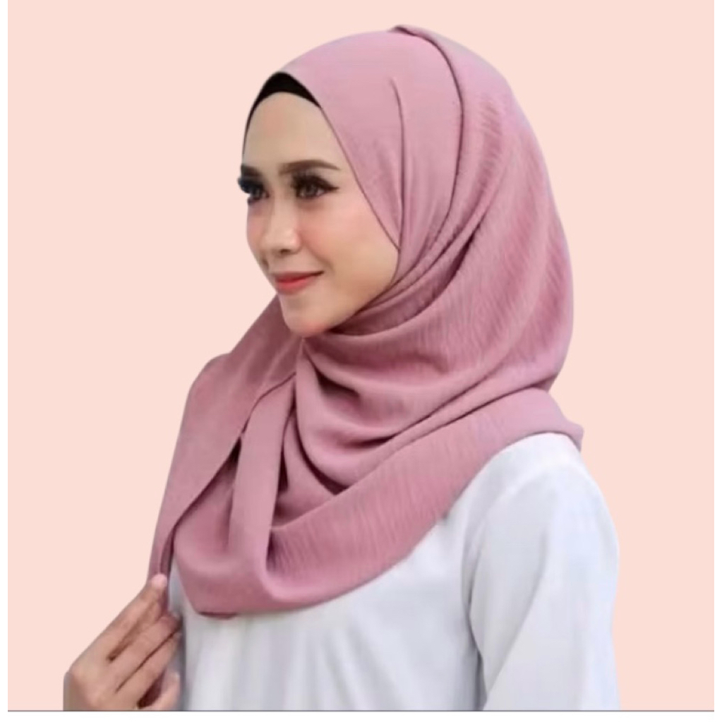 Hijab Pashmina Air Flow Premium