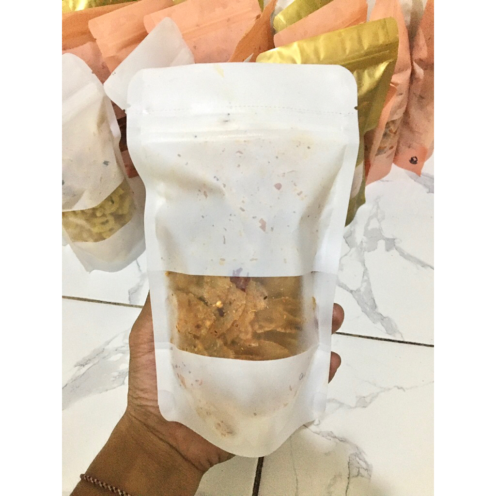 

120gram,keripikkacapedasdaunjeruk