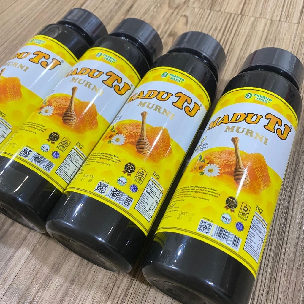 

Madu TJ 875gr