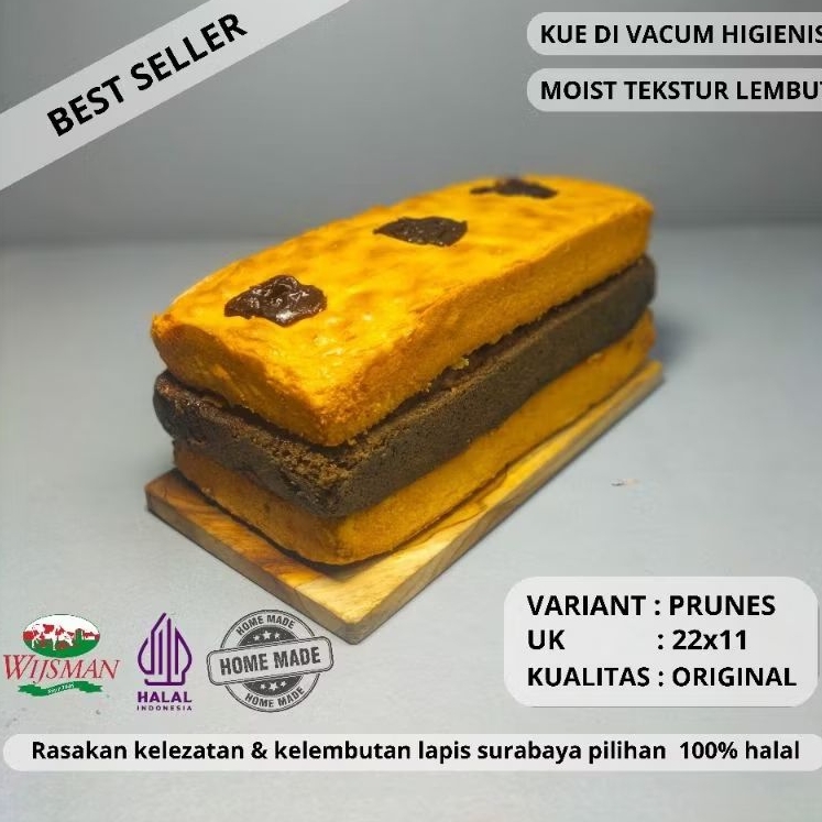 

SURABAYA Original 22X11 ENAK LEZAT MURAH