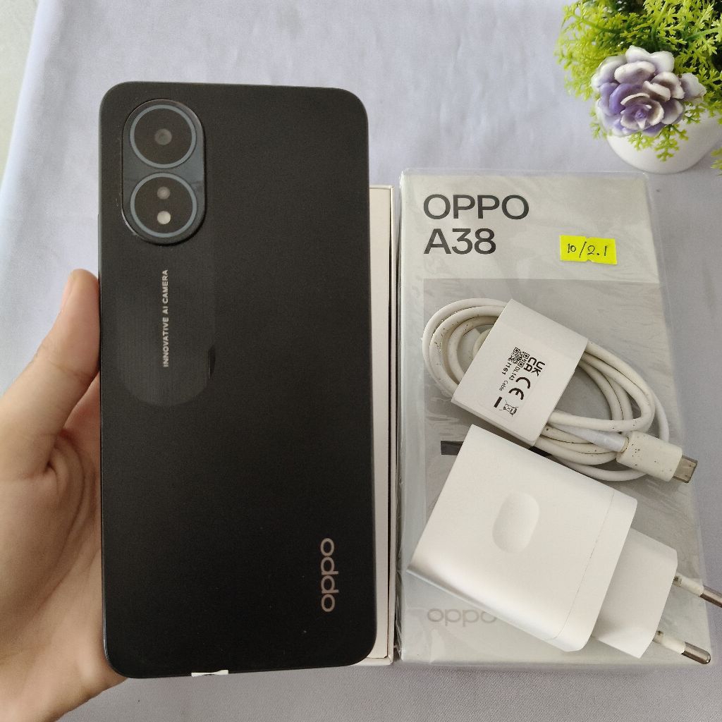 SEKEN OPPO A38 RAM 4/128 GB